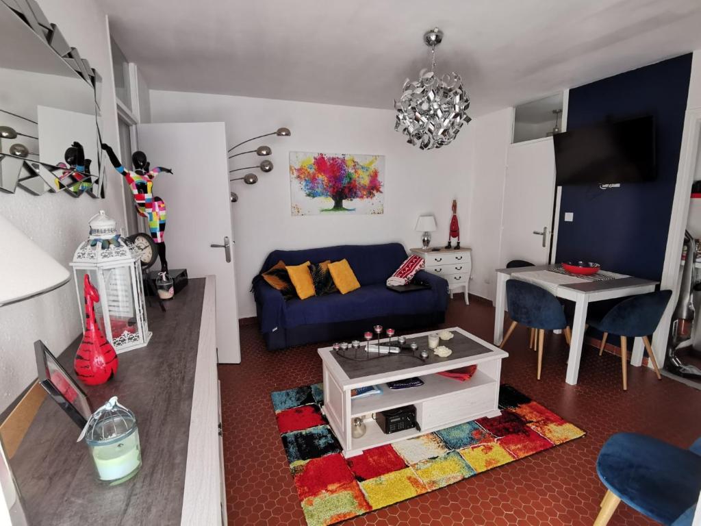 Apartamento Appartement Charmant à Collioure