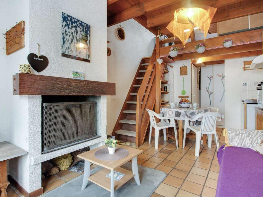 Apartamento Appartement Viella - Hautes-Pyrénées, 2 pièces, 4 personnes - FR-1-402-48