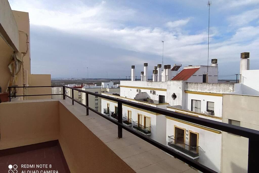 Apartamento Atico con terraza en San Fernando (Cádiz)