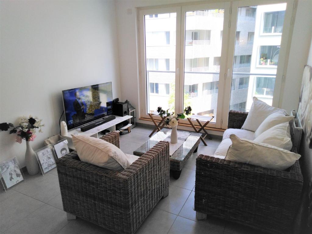 Apartamento Boulogne Billancourt – Appartement 2 pièces 41m².