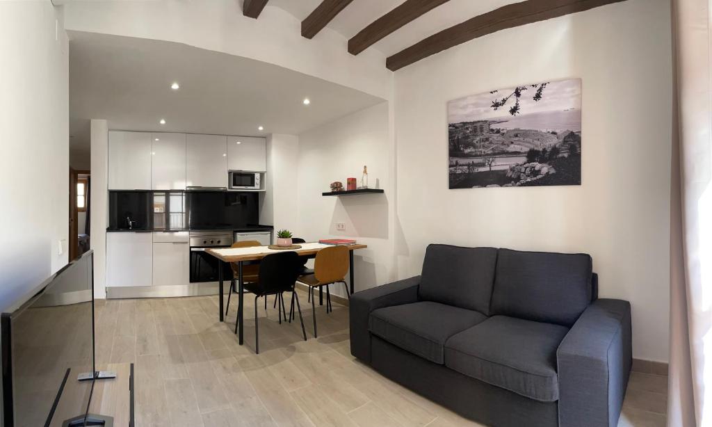 Apartamento Casa Ferrers piso 3 Piso reformado en pleno centro de Tarragona