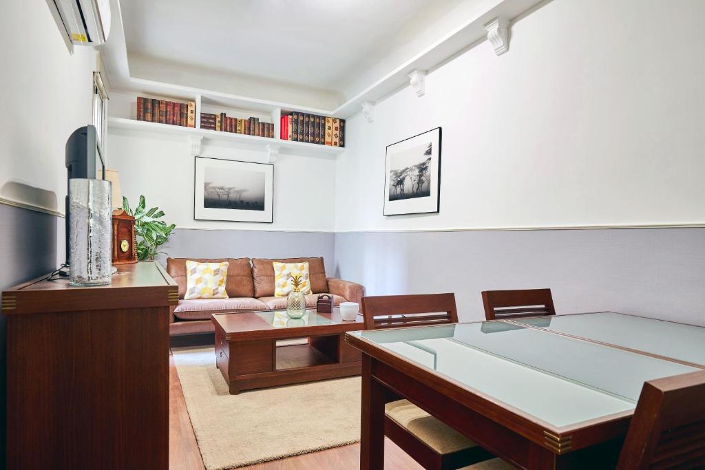 Apartamento JORGE JUAN COMFORT, by Presidence Rentals