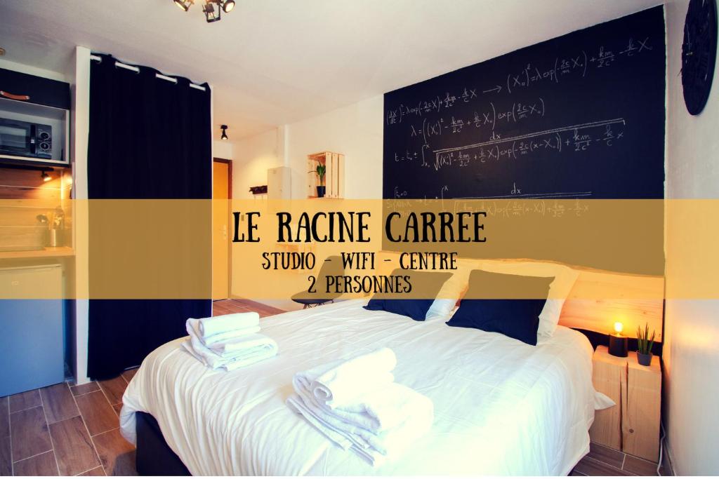 Apartamento LE RACINE CARREE - topbnb dijon