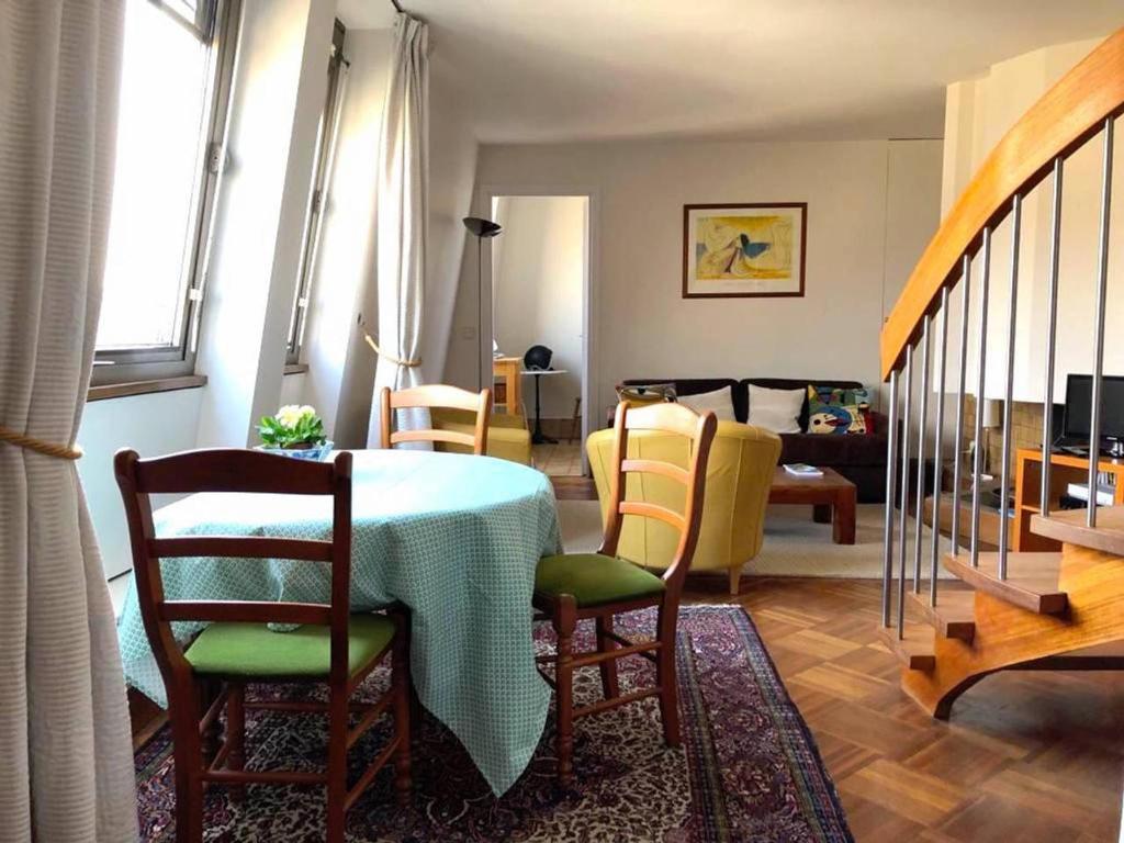 Apartamento Paris - Le Marais thorigny