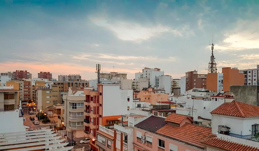 Apartamento Piso cerca del centro en Málaga sin ascensor