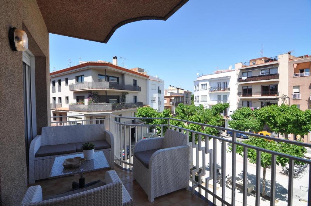 Apartamento Plaza Pep Ventura - Roses Costa Brava