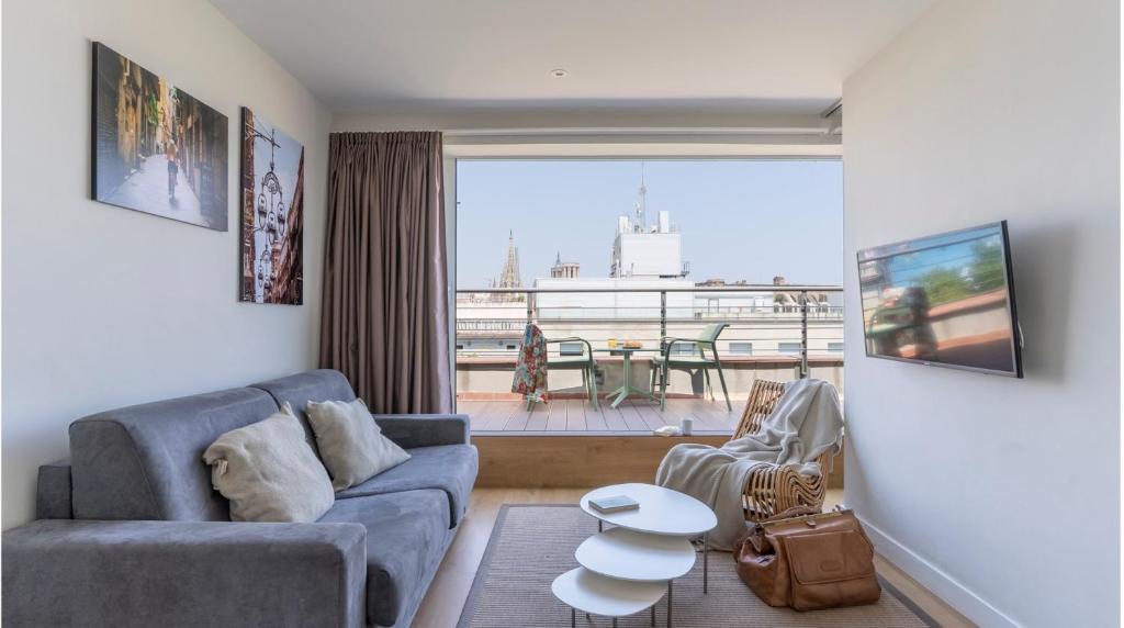 Apartamento Plum Guide - The Boqueria Terrace