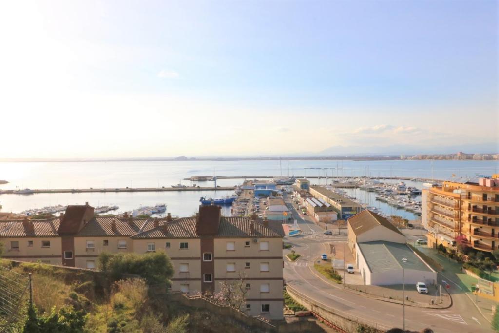 Apartamento Riva Bella - Piso vista al mar y muy cerca de la