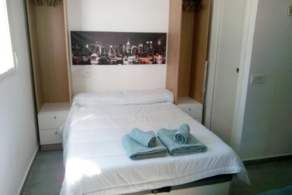 Apartamento SC- Loft con aire acondicionado y Wifi en Madrid
