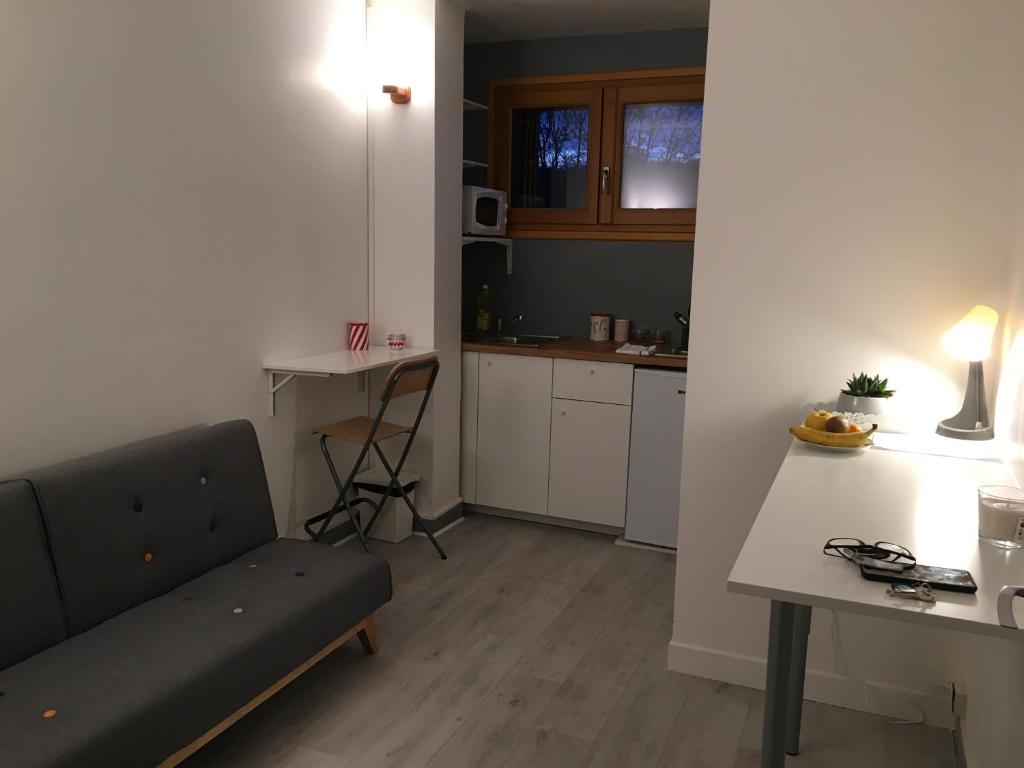 Apartamento Studio 11m2 - Proche de Saint Germain en Laye