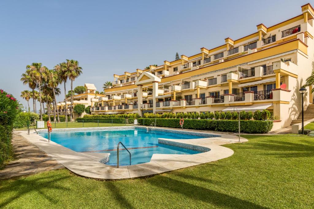 Apartamento Suite Home Marbella Elviria beachfront