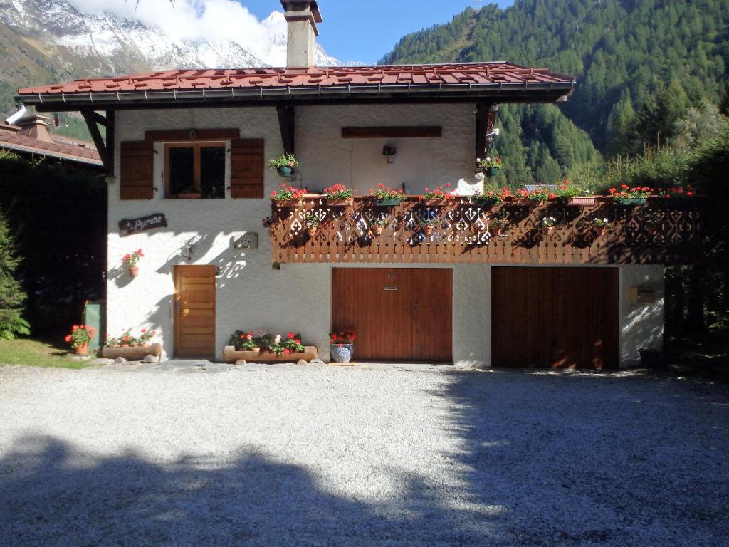 Apartamentos Chalets Pyrene Mont-Blanc