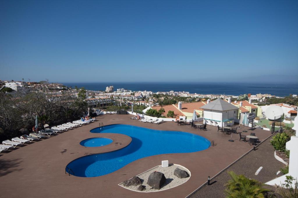 Apartamentos Costa Adeje Garden Tenerife Sur