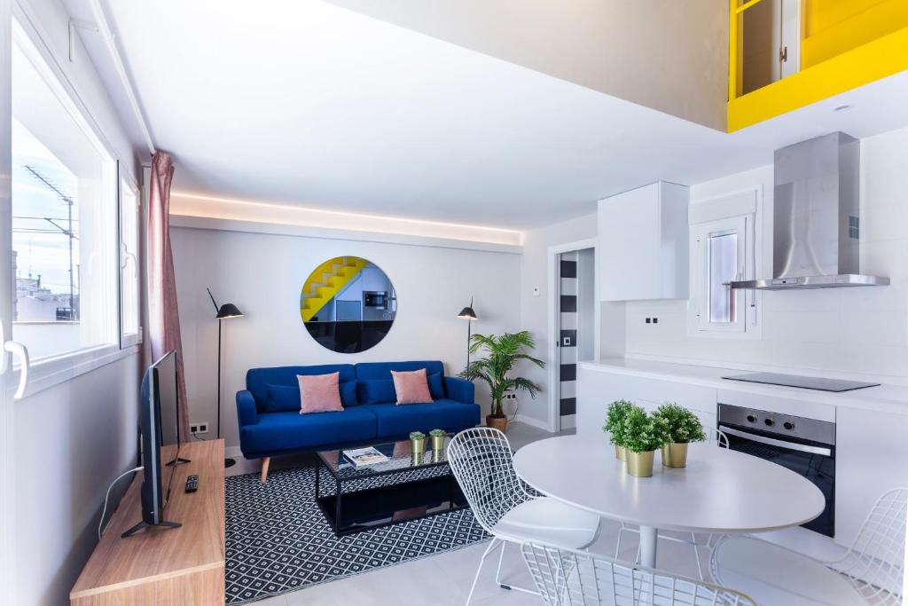 Apartamentos MIT House Iriarte en Madrid