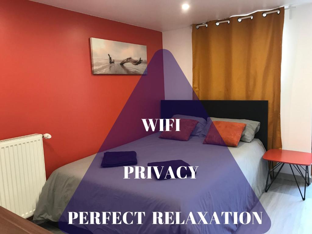 Apartamentos Perfect Relaxation - Paris Antony
