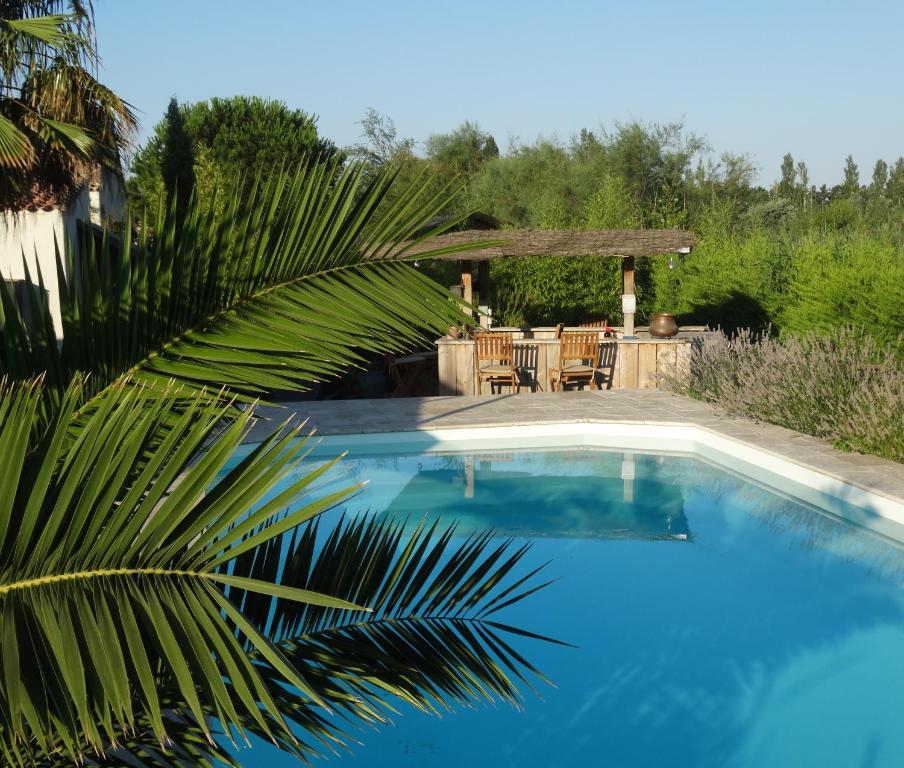 Bed & breakfast AIGUES MARINES