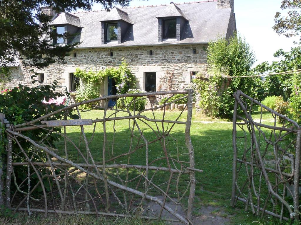 Bed & breakfast B&B suite privée private suite 53m2, Bretagne mer et campagne Brittany sea and countryside