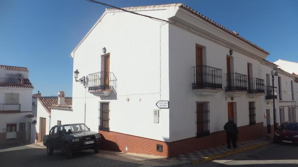 Casa o chalet Axarquía, Málaga. Casa Lucía en el Pueblo de Periana