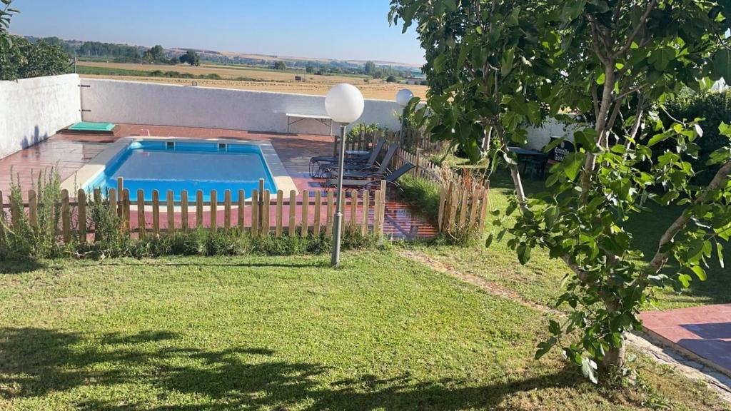 Casa o chalet Chalet piscina privada Salamanca