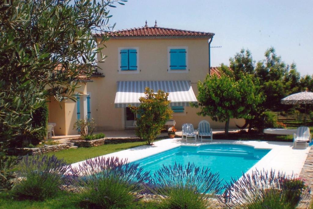Casa o chalet Holiday villa with private pool in the Cevennes, South of France
