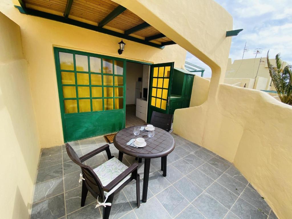 Casa o chalet Nuevo en Costa Calma piscina y terraza muy equipado