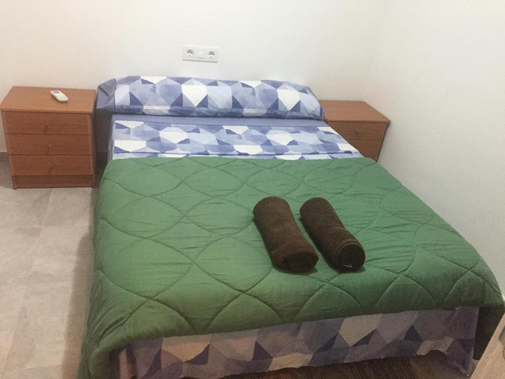 Habitación en casa particular EDIFICIO PASARELA!! Prívate room!! Double bed!!