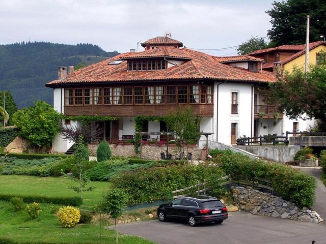 Villa Casona Rural Faro del Norte Naturaleza y lujo
