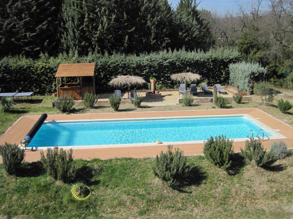 Villa La Rouvraie Villa Luberon 12p Piscine Chauffée Sauna