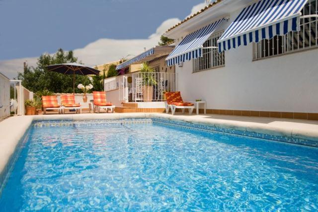 Villa Mamala Polop