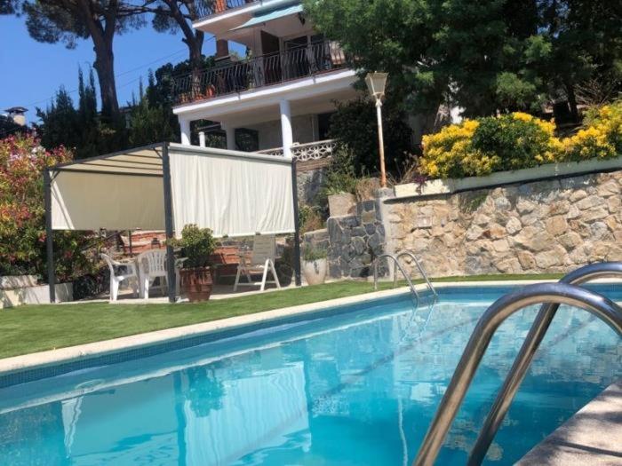 Villa Nix casa con piscina privada