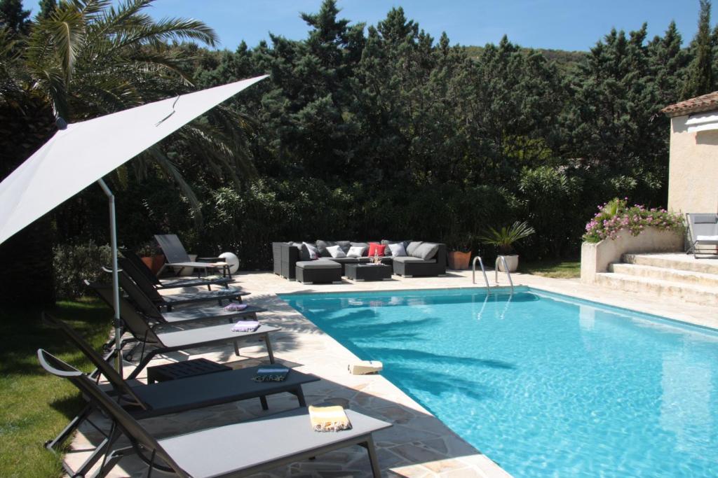 Villa Villa Hortense - Golf of Saint Tropez