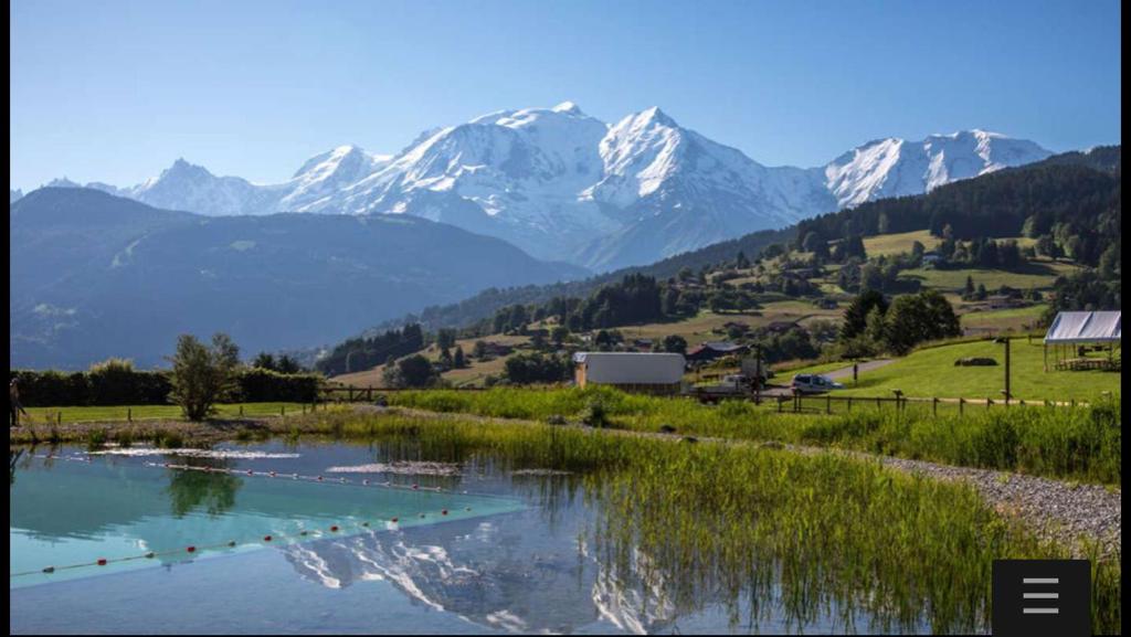 Apartamento Alpes Mont Blanc