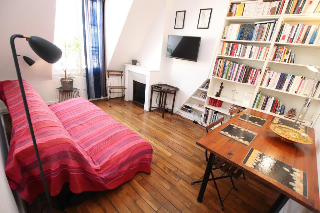 Apartamento Apartment Jussieu Lutece
