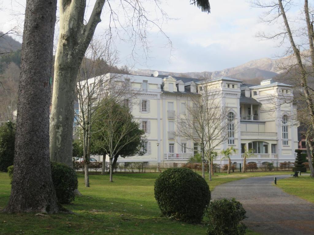 Apartamento Le Balcon du Parc, entre Lourdes et Gavarnie
