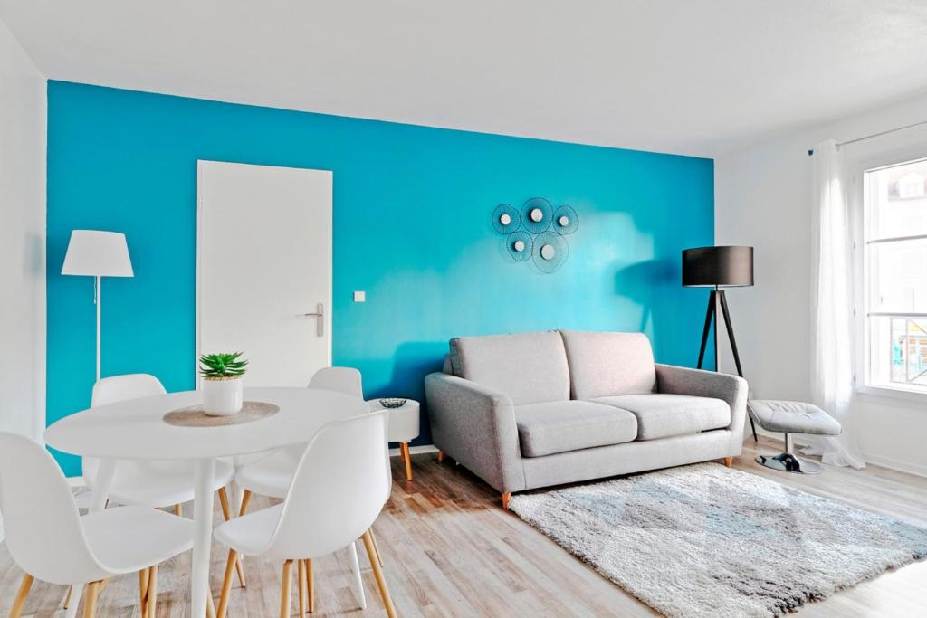 Apartamento Modern and cosy flat in Serris 20 mn by walk to Disneyland Paris - Welkeys