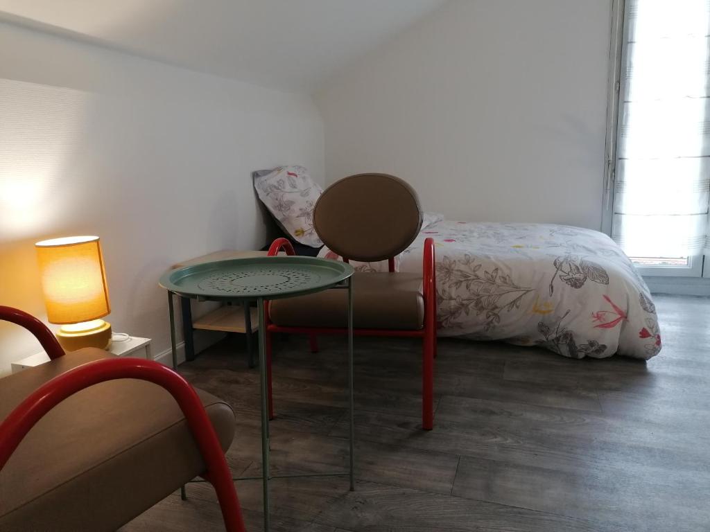 Apartamento Studio tout confort au Sud-Est de Paris, 5 min du centre de Paris