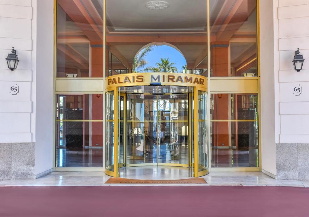 Apartamentos Croisette Palais Miramar Cannes Imperial
