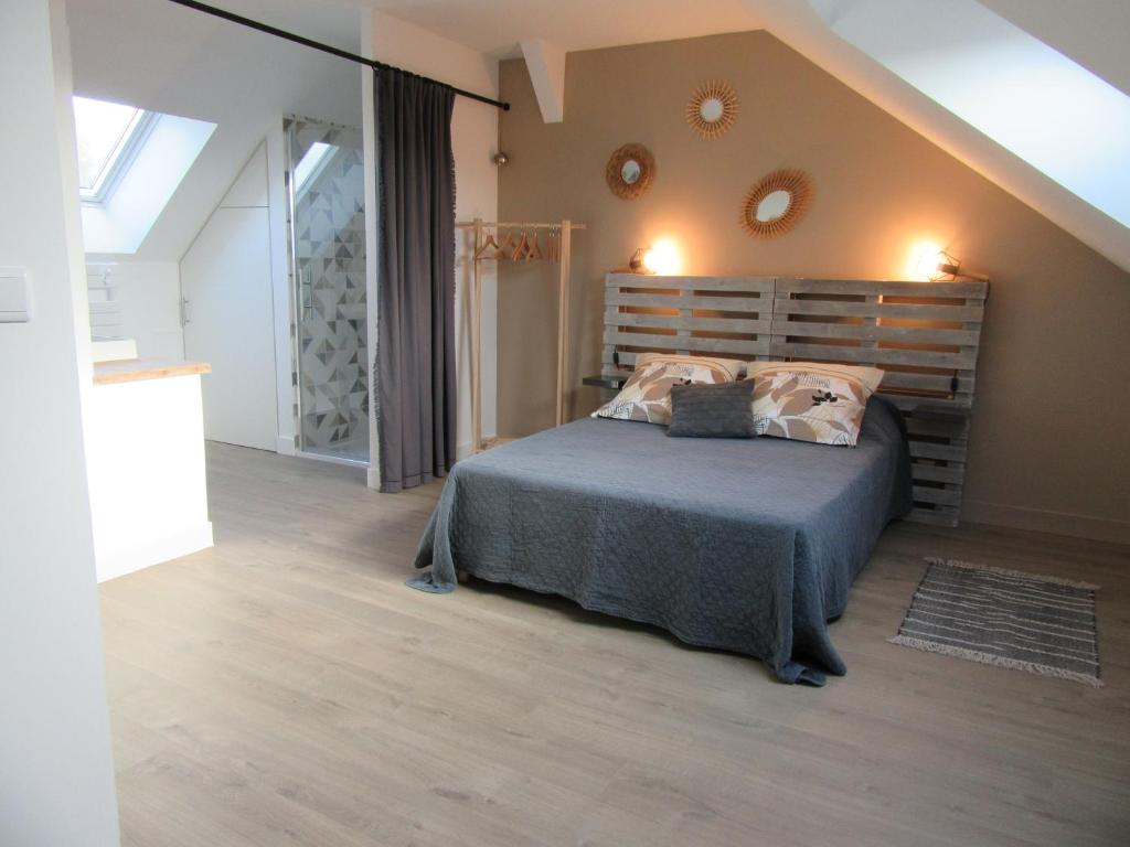 Bed & breakfast Les Bordes
