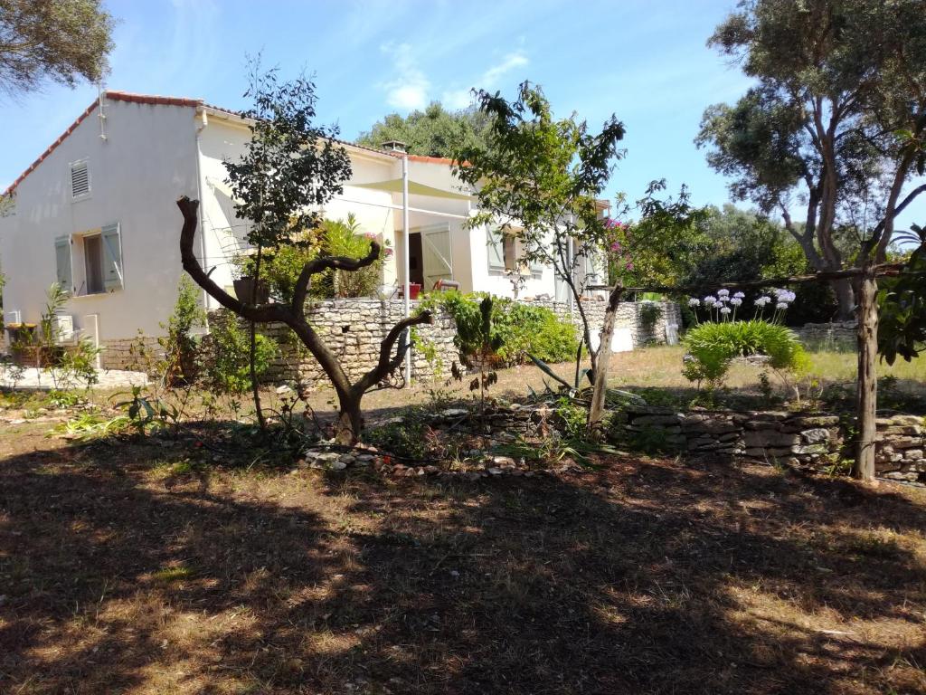 Casa o chalet Bonifacio, maison 90m² sous les oliviers, vue Sardaigne