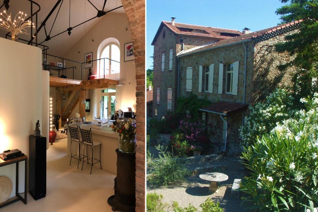 Casa o chalet Luxe vakantiewoning in Zuid Frankrijk - Cévennes