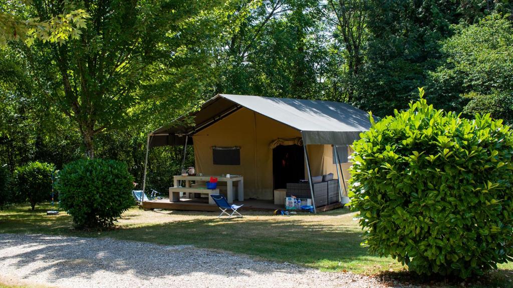 Tented camp Glamping Dordogne