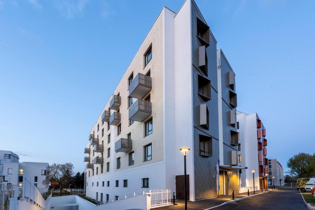 Apartahotel Néméa Appart'Hôtel Vélizy Europe