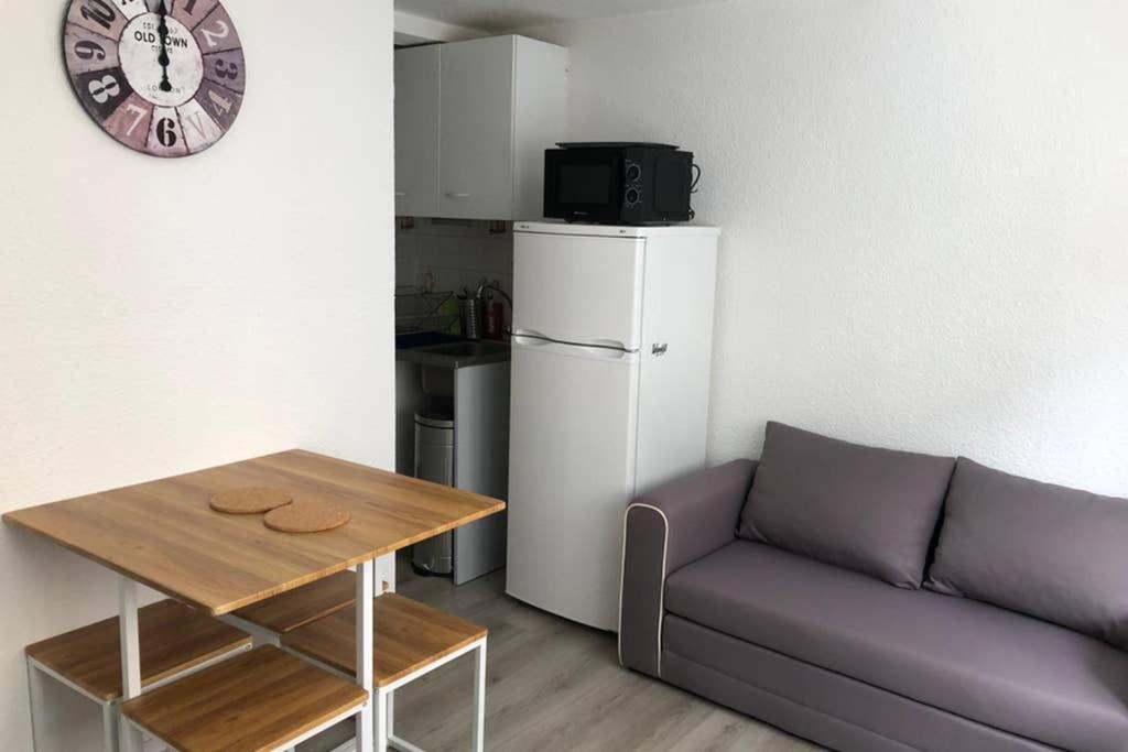 Apartamento Appartement 2/4 personnes centre de Carcassonne