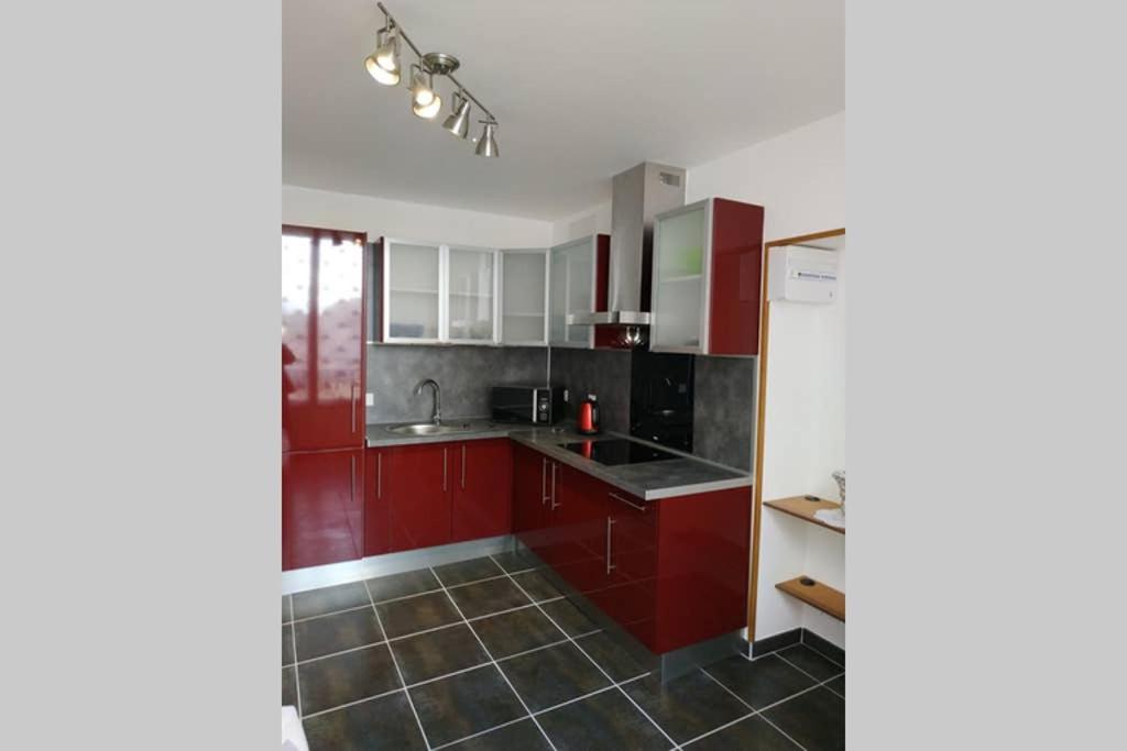 Apartamento Appartement confortable