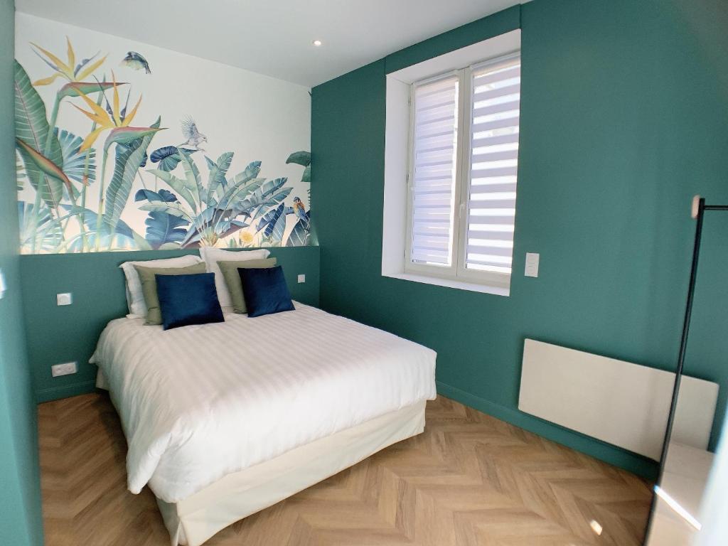 Apartamento Appartement de 60 m2 tout juste rénové à Saint Malo Intra-Muros