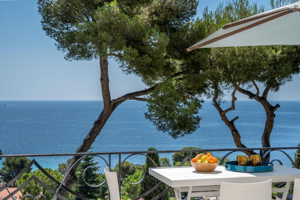 Apartamento Appartement Mera Cosy apartment with incredible sea view