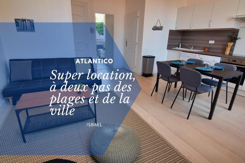 Apartamento Atlantico - Xuria