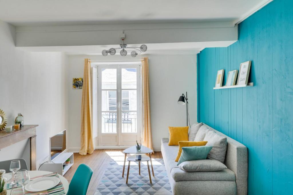 Apartamento Chic apart in Nantes