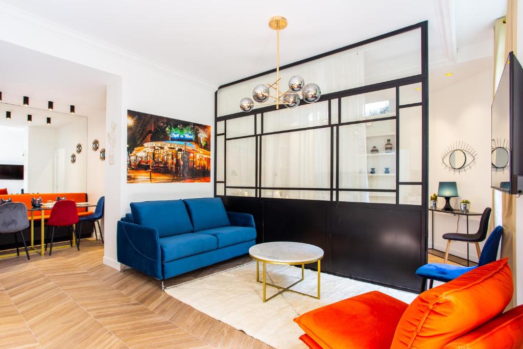 Apartamento CMG - Le Bon Marché - Sèvres D