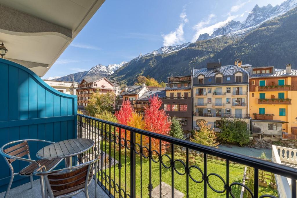 Apartamento DIFY Paccard - Chamonix-Mont-Blanc
